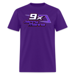 Jerry Manns | 2025 | Adult T-Shirt - purple