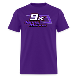 Jerry Manns | 2025 | Adult T-Shirt - purple