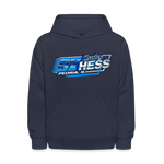 Charley Hess | 2025 | Youth Hoodie - navy
