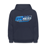 Charley Hess | 2025 | Youth Hoodie - navy