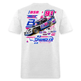 Brody Spangler | 2026 | Adult T-Shirt - light heather gray