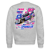 Brody Spangler | 2026 | Adult Crewneck Sweatshirt - heather gray