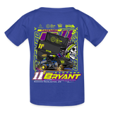 Bryant Racing | 2026 | Youth T-Shirt - royal blue