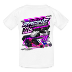 Laffin Racing | 2025 | Youth T-Shirt - white