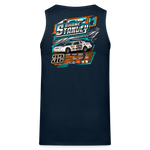 Shane Stanley | 2025 | Men's Tank - deep navy
