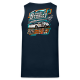 Shane Stanley | 2025 | Men's Tank - deep navy