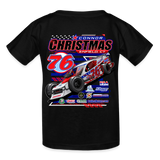 Connor Christmas | 2026 | Youth T-Shirt - black