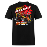 Beau Albee | 2025 | Adult T-Shirt - black
