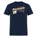 Adam Forster | 2025 | Adult T-Shirt - navy