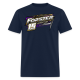 Adam Forster | 2025 | Adult T-Shirt - navy