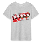 Chaber Motorsports | 2025 | Youth T-Shirt - heather gray