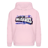 David McDaniel | 2026 | Adult Hoodie - pale pink