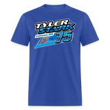 Tyler Stark | 2024 | Adult T-Shirt - royal blue