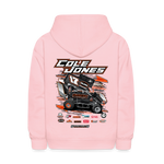 Cole Jones | 2025 | Youth Hoodie - pink