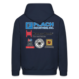 Sensor Fusion | 2026 | Adult Hoodie - navy
