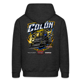 Javian Colon | 2026 | Adult Hoodie - charcoal grey