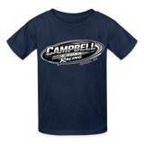 Campbell & Sons Racing | 2026 | Youth T-Shirt - navy