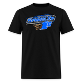 Aaron Spangler | 2026 | Adult T-Shirt - black