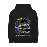 Liam Leach | Leach Racing | 2025 | Youth Hoodie - black