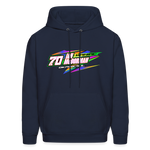 Ian McDorman | 2025 | Adult Hoodie - navy