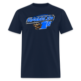 Aaron Spangler | 2026 | Adult T-Shirt - navy