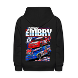 Embry Racing | 2026 | Youth Hoodie - black