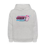 Canon Stipp | 2025 | Youth Hoodie - heather gray