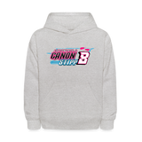 Canon Stipp | 2025 | Youth Hoodie - heather gray