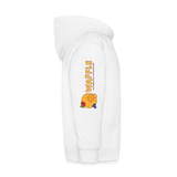 Sensor Fusion | 2026 | Youth Hoodie - white