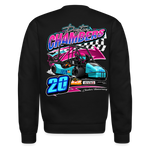 Payton Chambers | 2025 | Adult Crewneck Sweatshirt - black