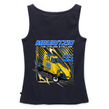 Mauritzio Martinelli | 2026 | Women's Tank - navy