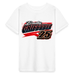 Brantley Griffith | 2025 | Youth T-Shirt - white