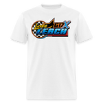 Liam Leach | 2024 | Adult T-Shirt - white