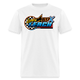 Liam Leach | 2024 | Adult T-Shirt - white