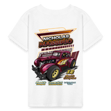 Nicholas Massirio | 2025 | Youth T-Shirt - white