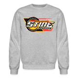 Stine Racing | 2026 | Adult Crewneck Sweatshirt - heather gray