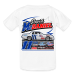 David McDaniel | 2025 | Youth T-Shirt - white