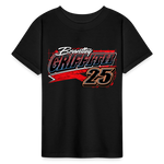 Brantley Griffith | 2025 | Youth T-Shirt - black