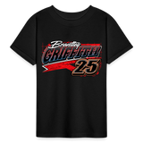 Brantley Griffith | 2025 | Youth T-Shirt - black