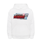 Jordan Kibbe | 2025 | Youth Hoodie - white