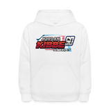 Jordan Kibbe | 2025 | Youth Hoodie - white