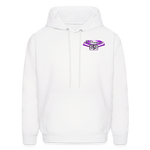 Cutler Racing | 2025 | Adult Hoodie - white