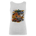 Midwest Figure 8 | 2025 | Women's Tank - heather gray
