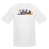 Miken Iverson | 2025 | Men's Tall T-Shirt - white