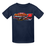 Brody Brandon | 2025 | Youth T-Shirt - navy