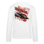 Brody Brandon | 2025 | Youth LS T-Shirt - white