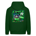Ace Little | 2025 | Adult Hoodie - forest green