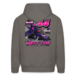 Valencia Wittig | 2025 | Adult Hoodie - asphalt gray