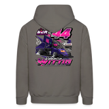 Valencia Wittig | 2025 | Adult Hoodie - asphalt gray