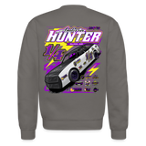 Ambria Hunter | 2026 | Adult Crewneck Sweatshirt - asphalt gray